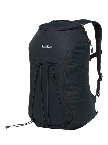 Haglöfs Corker Medium Backpack, True Black, True Black