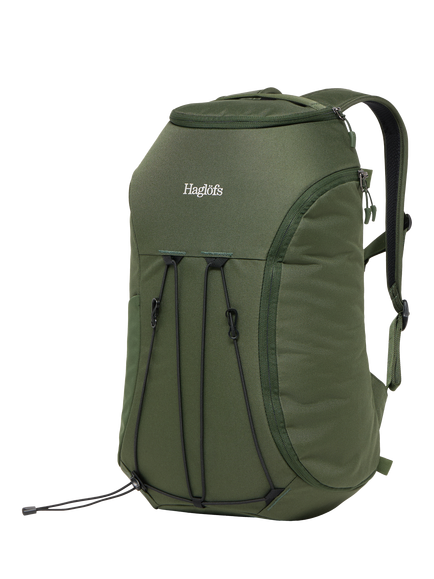 Haglöfs Corker Medium Backpack, Seaweed, Seaweed Green