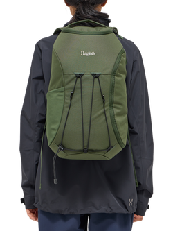 Haglöfs Corker Medium Backpack, Seaweed - view 2, Seaweed Green