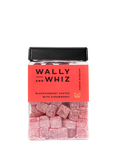 Wally and Whiz Blackcurrant and Strawberry Winegums, 240g