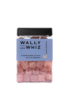 Wally and Whiz Elder & Blueberry Winegums, 240g