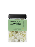 Wally and Whiz Lime & Sour Lemons Winegums, 240g