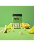 Wally and Whiz Lime & Sour Lemons Winegums, 240g