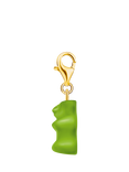 THOMAS SABO x Haribo Goldbear Charm, Green/Yellow Gold