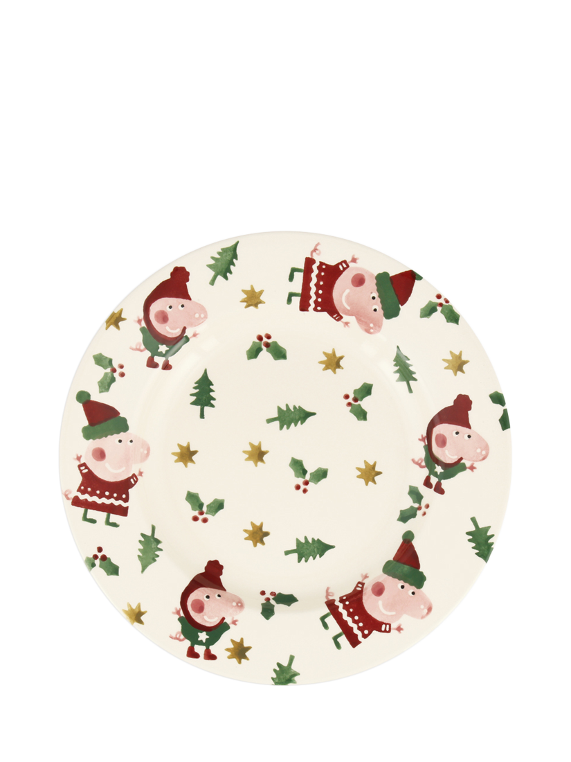 Peppa and george christmas