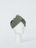 John Lewis Egyptian Cotton Hair Wrap, Rosemary