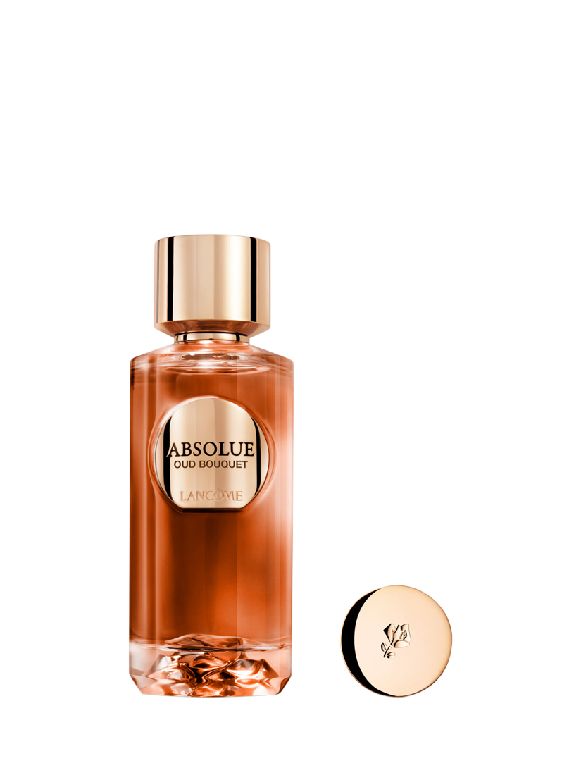 Product image 1 of 8, which shows Lancôme Absolue Les Parfums Oud Bouquet Eau de Parfum, 100ml
