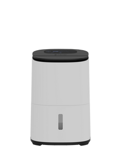 Meaco Dry Arete 2 Dehumidifier, 10L, White, White