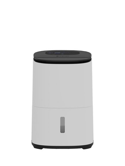 Meaco Dry Arete 2 Dehumidifier, 10L, White, White