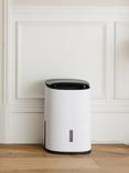 Meaco Dry Arete 2 Dehumidifier, 10L, White