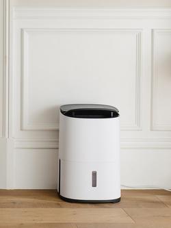 Meaco Dry Arete 2 Dehumidifier, 10L, White - view 2, White