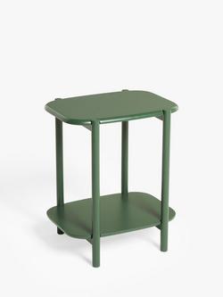 John Lewis Pebble Side Table, Bowling Green