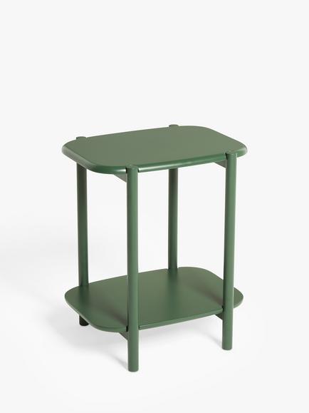 John Lewis Pebble Side Table, Bowling Green