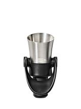LE CREUSET Aeratore Per Decanter WA154 – Accessorio In Metallo Per L'ossigenazione Del Vino, Adatto A Caraffe Con Collo 4 Cm