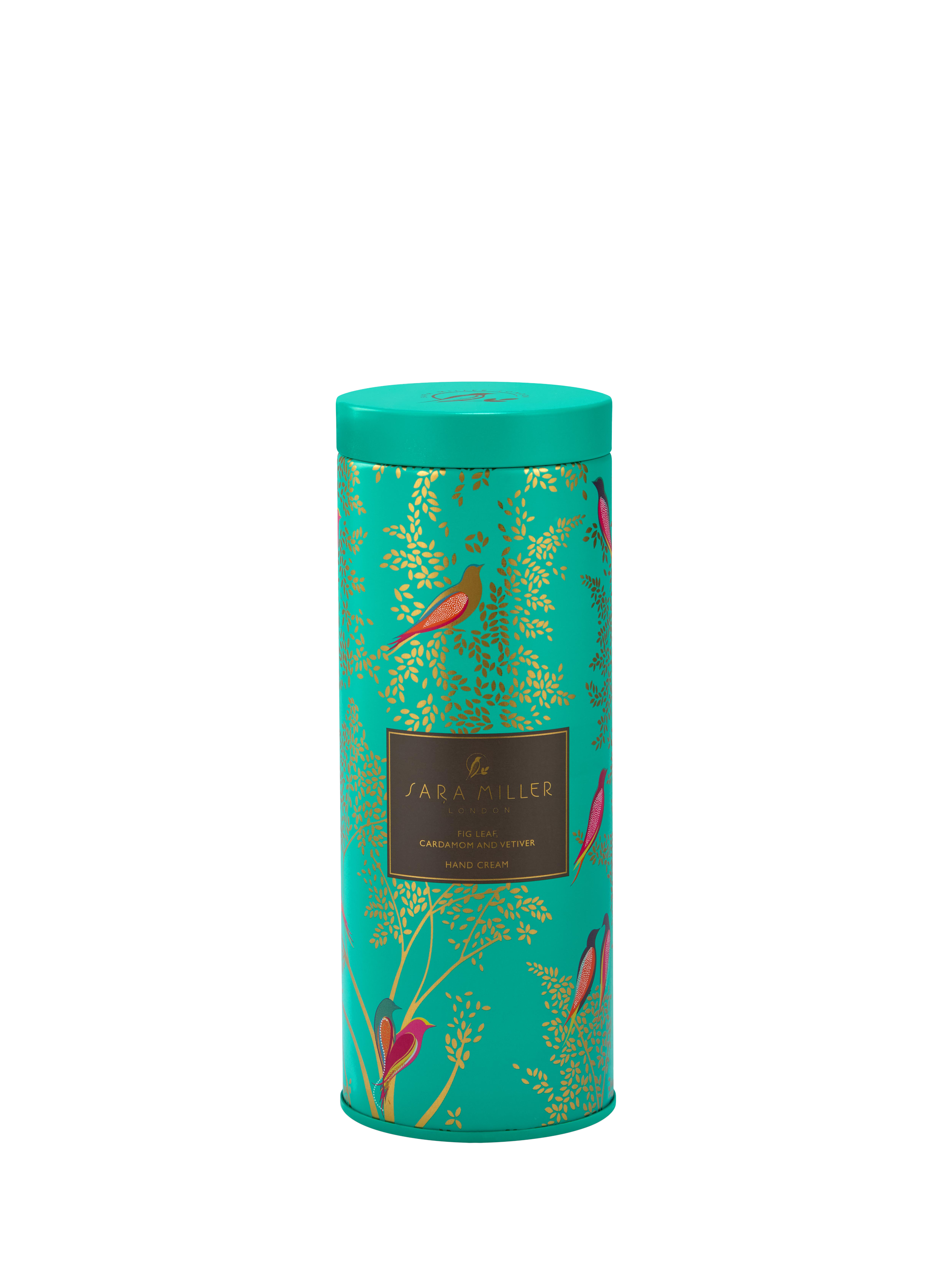 Product image 2 of 3, which shows Sara Miller Chelsea Bird Hand Cream, 100ml
