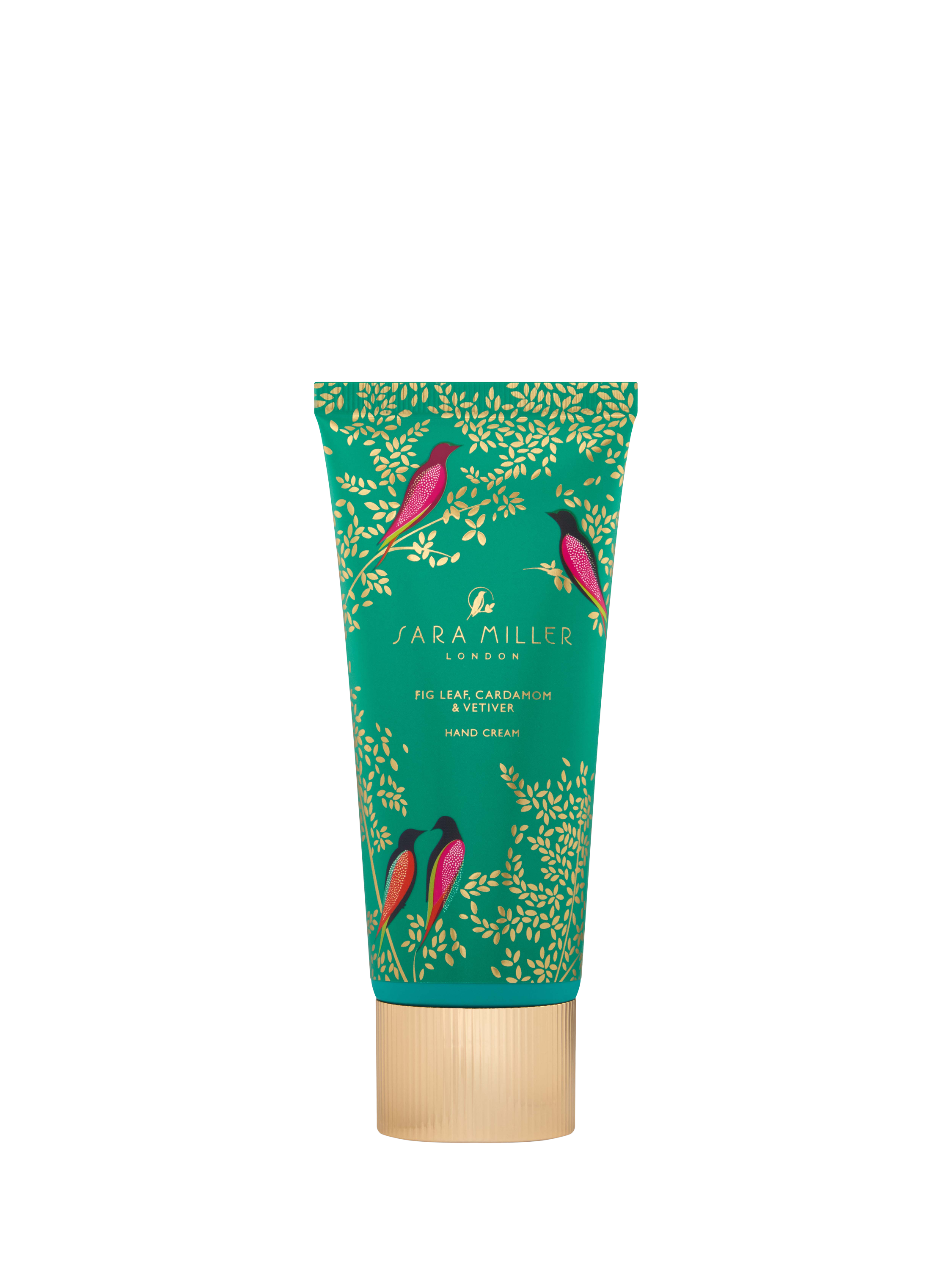 Product image 3 of 3, which shows Sara Miller Chelsea Bird Hand Cream, 100ml
