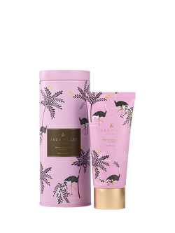 Sara Miller Ostrich & Palms Hand Cream, 100ml, Multi