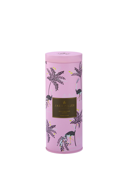 Sara Miller Ostrich & Palms Hand Cream, 100ml - view 2, Multi