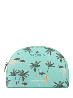 Sara Miller Savannah Cosmetic Bag, Multi, Multi
