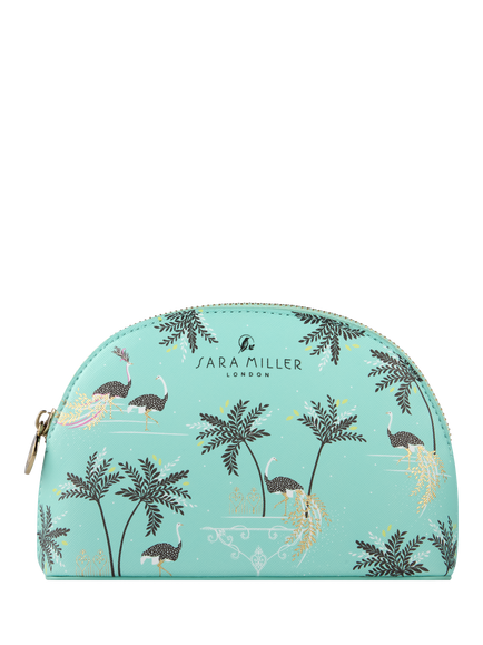 Sara Miller Savannah Cosmetic Bag, Multi, Multi