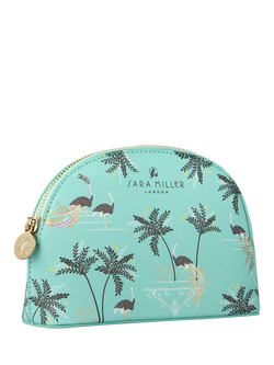 Sara Miller Savannah Cosmetic Bag, Multi - view 2, Multi