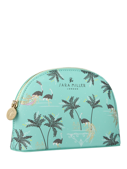 Sara Miller Savannah Cosmetic Bag, Multi - view 2, Multi