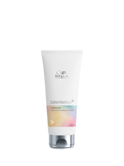 Wella Professionals ColorMotion+ Moisturising Colour Protection Conditioner for Coloured Hair, 200ml, 