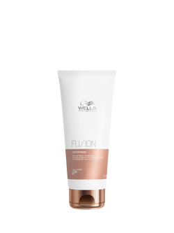Wella Professionals Fusion Intense Repair Conditioner for Dry and Damaged Hair and Protection Against Breakage, 200ml, 