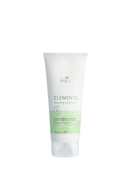 Wella Professionals Elements Renewing Instant Detangling Conditioner, 200ml, 