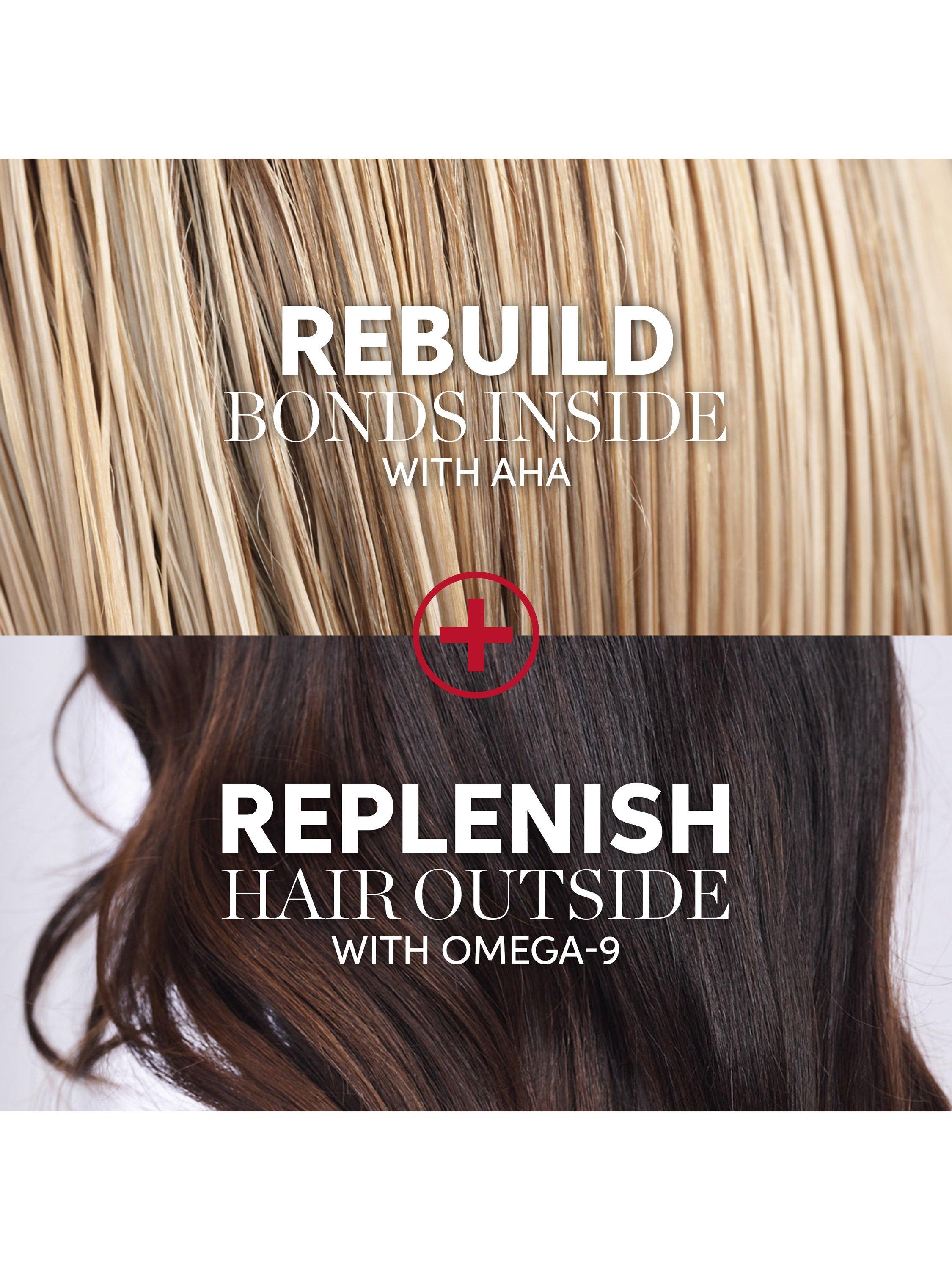 Product image 4 of 9, which shows Wella Professionals Ultimate Repair Conditioner to Rebuild and Repair All Types of Hair Damage, 200ml