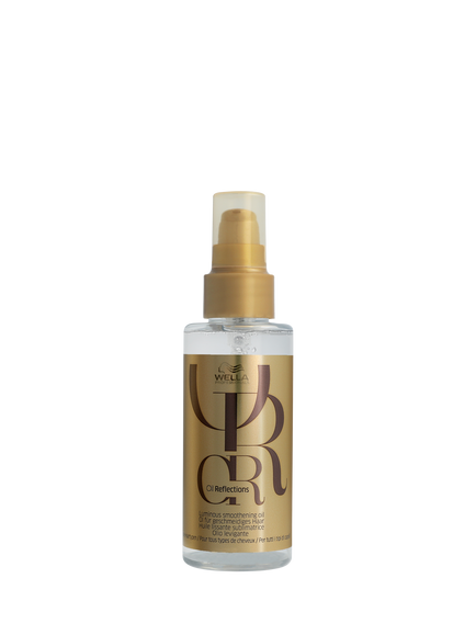 Wella Professionals Oil Reflections Luminous Smoothening Hair Oil, 