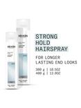 Nioxin Pro Clinical Density Defend Styling Strong Hold Hairspray, 400ml