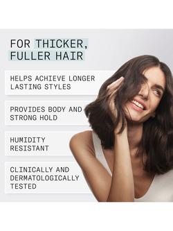 Nioxin Pro Clinical Density Defend Styling Strong Hold Hairspray, 300ml - view 2, 