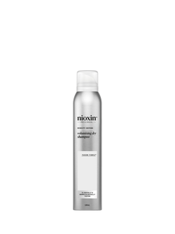 Nioxin Pro Clinical Density Defend Volumising Dry Shampoo for Fine Hair, 180ml, 