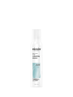 Nioxin Pro Clinical Density Defend Styling volumising + Thickening Mousse, 200ml, 