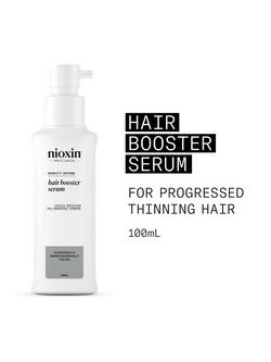 Nioxin Pro Clinical Hair Booster Serum Advanced Leave-In Hair Treatment, 100ml - view 2, 