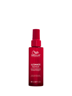 Wella Professionals Ultimate Repair Miracle Hair Rescue Spray to Rebuild and Repair All Types of Hair Damage, 95ml, 