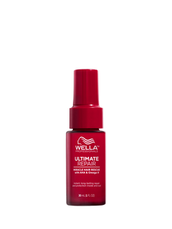 Wella Professionals Ultimate Repair Miracle Hair Rescue Spray to Rebuild and Repair All Types of Hair Damage, 30ml, 