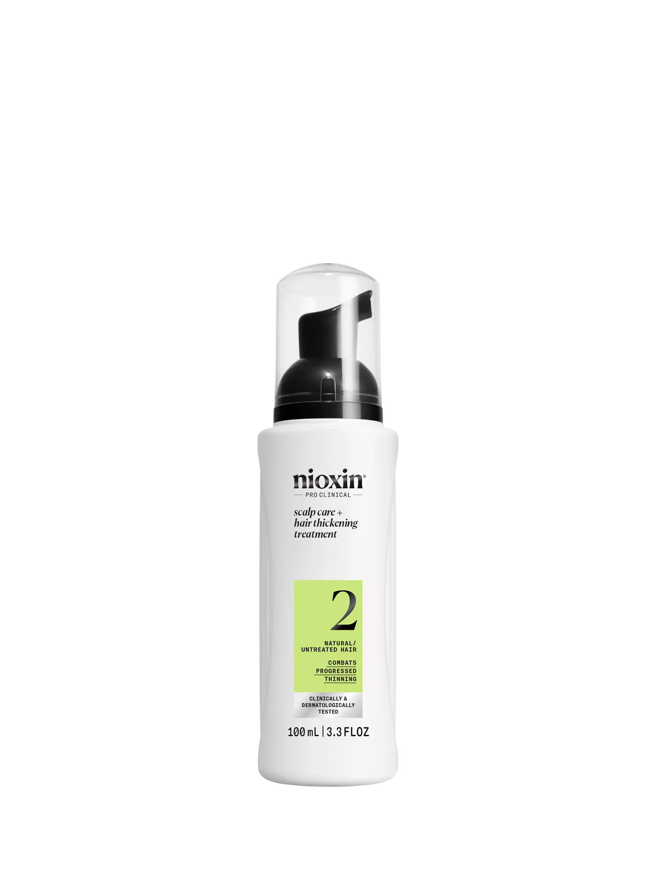Nioxin hair treatment discount