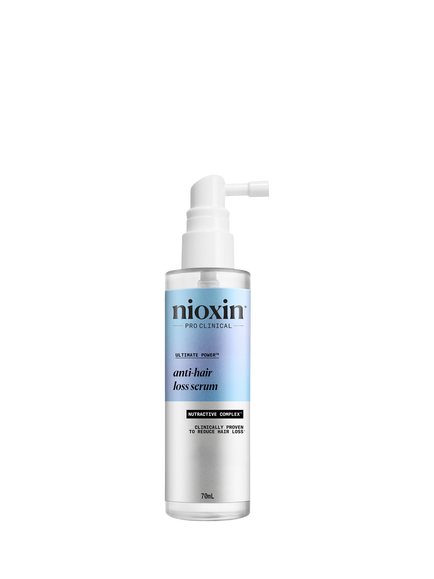 Nioxin Hair Fall Defence Serum Leave-In Scalp Treatment For Hair Fall, 70ml, 