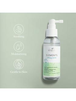 Wella Professionals Elements Calming Hair Serum, 100ml - view 2, 