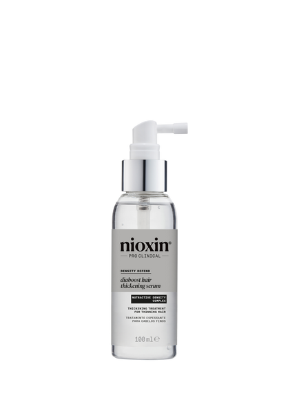 Nioxin Pro Clinical Density Defend Diaboost Hair Thickening Serum, 100ml, 