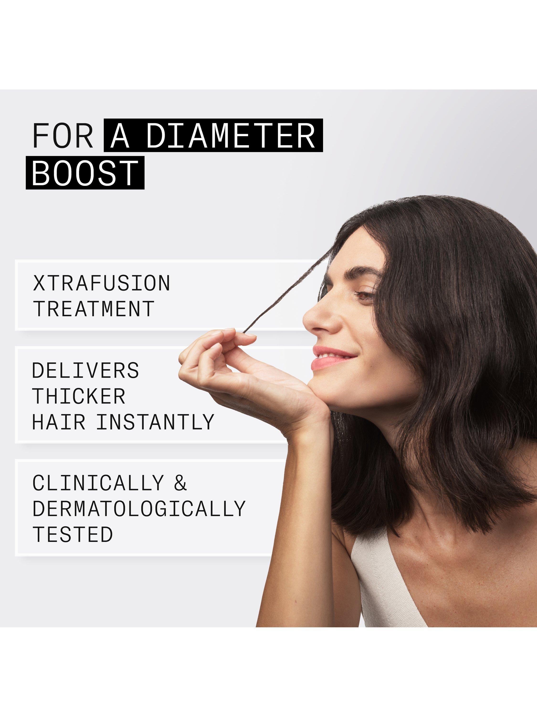 Product image 5 of 9, which shows Nioxin Pro Clinical Density Defend Diaboost Hair Thickening Serum, 100ml
