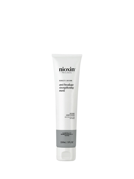 Nioxin Pro Clinical Deep Protect Density Mask for Thinning Coloured or Damaged Hair, 150ml, 