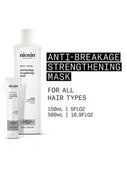 Nioxin Pro Clinical Deep Protect Density Mask for Thinning Coloured or Damaged Hair, 150ml - view 2, 