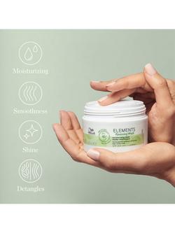 Wella Professionals Elements Renewing Hair Mask, 150ml - view 2, 