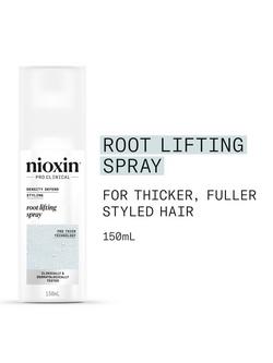 Nioxin Pro Clinical Density Defend Styling Root Lifting Hair Thickening Spray, 150ml - view 2, 