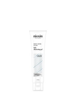 Nioxin Pro Clinical Density Defend Hair Thickening Gel For Volumising Hair, 140ml, 