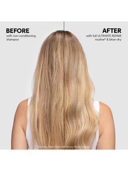 Wella Professionals Ultimate Repair Mask to Rebuild and Repair All Types of Hair Damage, 150ml - view 2, 