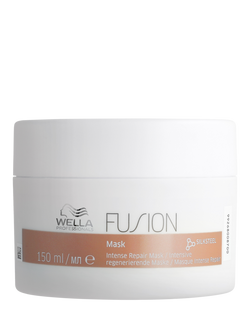 Wella Professionals Fusion Intense Repair Mask for Dry and Damaged Hair, 150ml, 